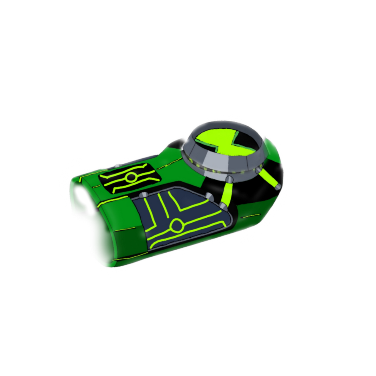 Ben10 Universal Omni'ultimatrix by Louisj27714 on DeviantArt