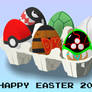 Nintendo Easter Eggs