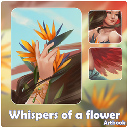 Whispers of A Flower - Preview
