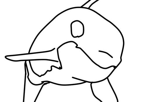 Orca Lineart 4