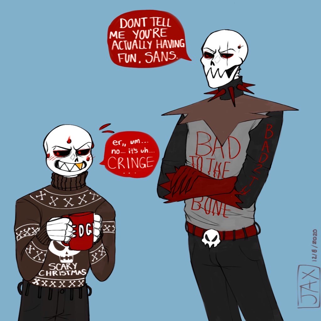 Sans' AU Party by silvergeki on DeviantArt