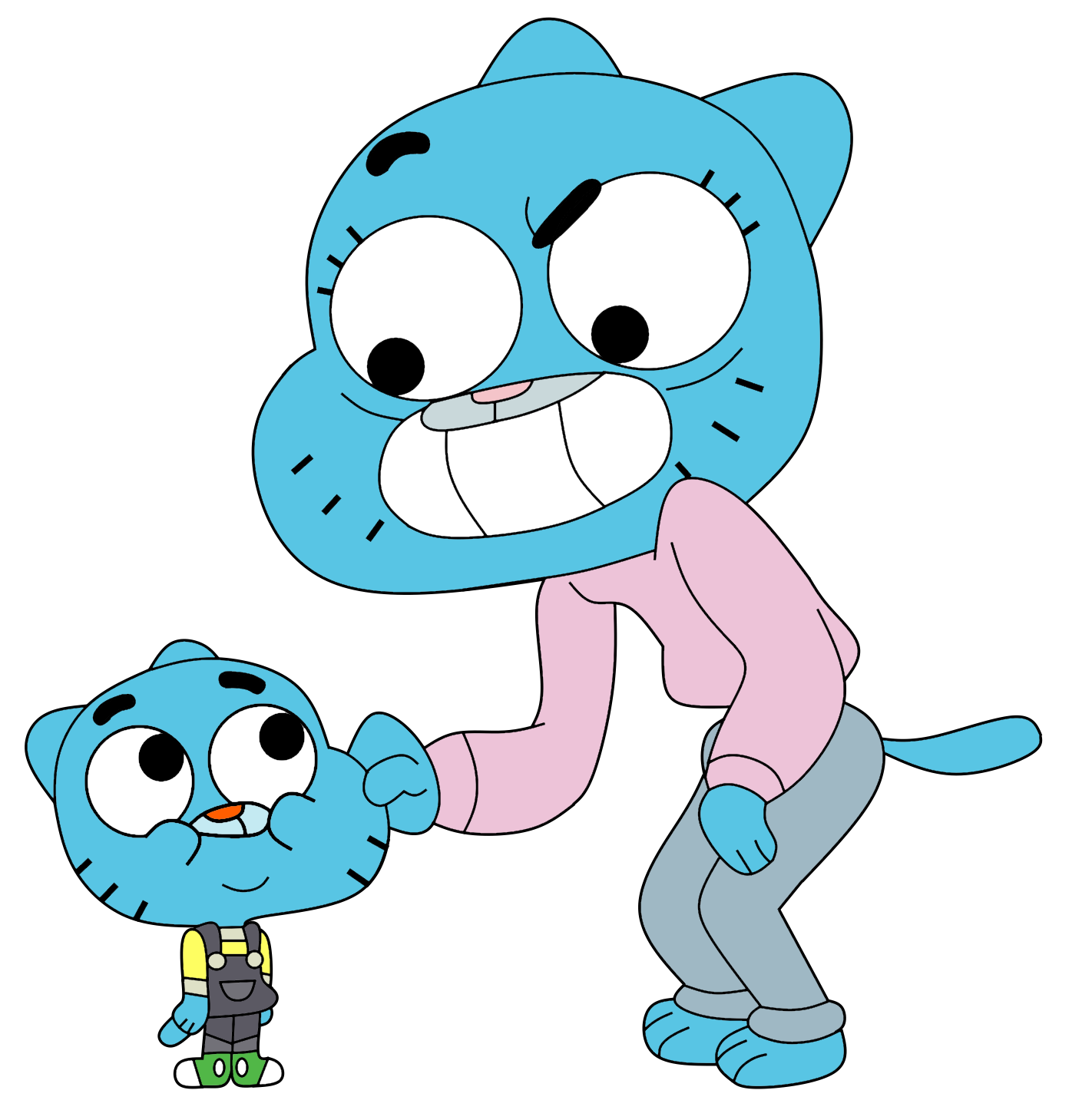 You Rascal Cute You Little Rascal! by NboyArtworks on DeviantArt