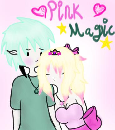 Pink Magic