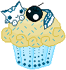 Cuddling A Cupcake