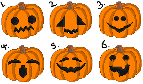 Surprise Pumpkin Adopts