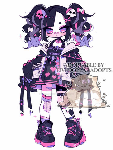 Human OC Adoptable: OPEN by GalleryAdoptsShop on DeviantArt Human OC Adoptable: OPEN by GalleryAdoptsShop on DeviantArt