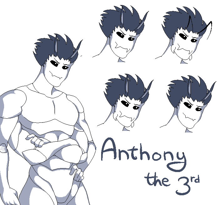 Anthony the 3rd