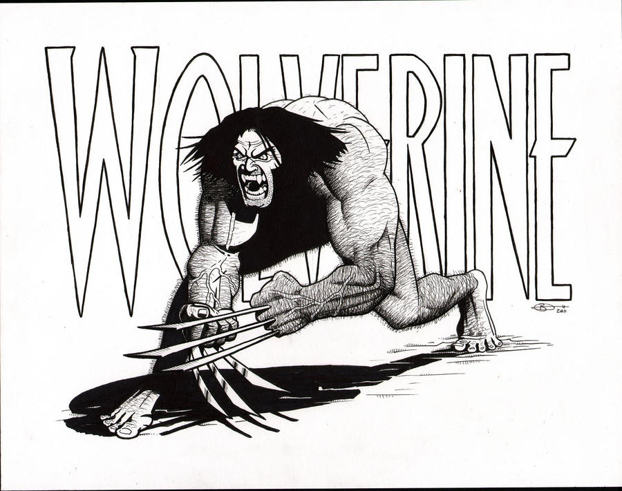 wolverine