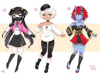 OPEN ADOPTS