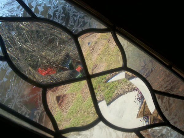 tree through window by lamobananas on DeviantArt