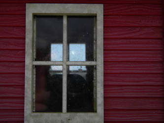 little window