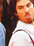 Ian Somerhalder MMA 2011 Icon