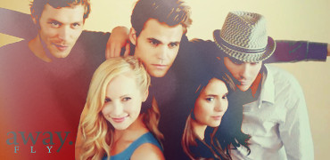 The Vampire Diaries Comic Con