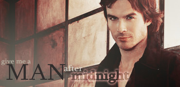 Ian Somerhalder - Damon