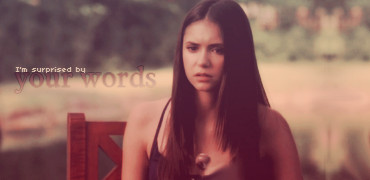 Elena Gilbert Signature