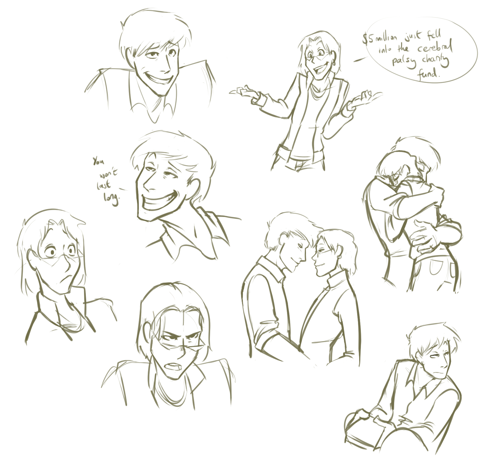 The Typhis Sketchdump