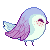 smol bird