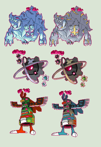 Gigantamaxing Part 2 by RAF-Fakemon on DeviantArt
