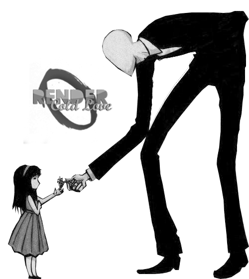 Render Slender by ColdLove98 on DeviantArt