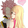 Render Fairy Tail #NaLu #2