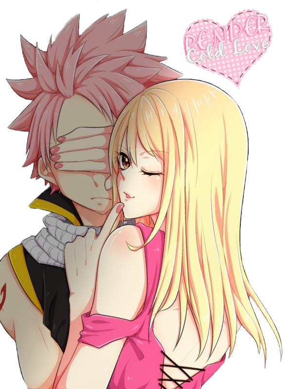 Render Fairy Tail #NaLu #2 by ColdLove98 on DeviantArt.