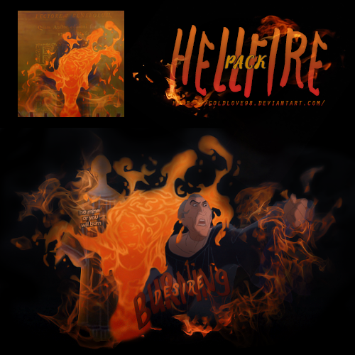 Hellfire | The Hunchback of Notre Dame