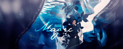 Magic Signature Meme Pure Magic | Signature GIF by ColdLove98 on DeviantArt