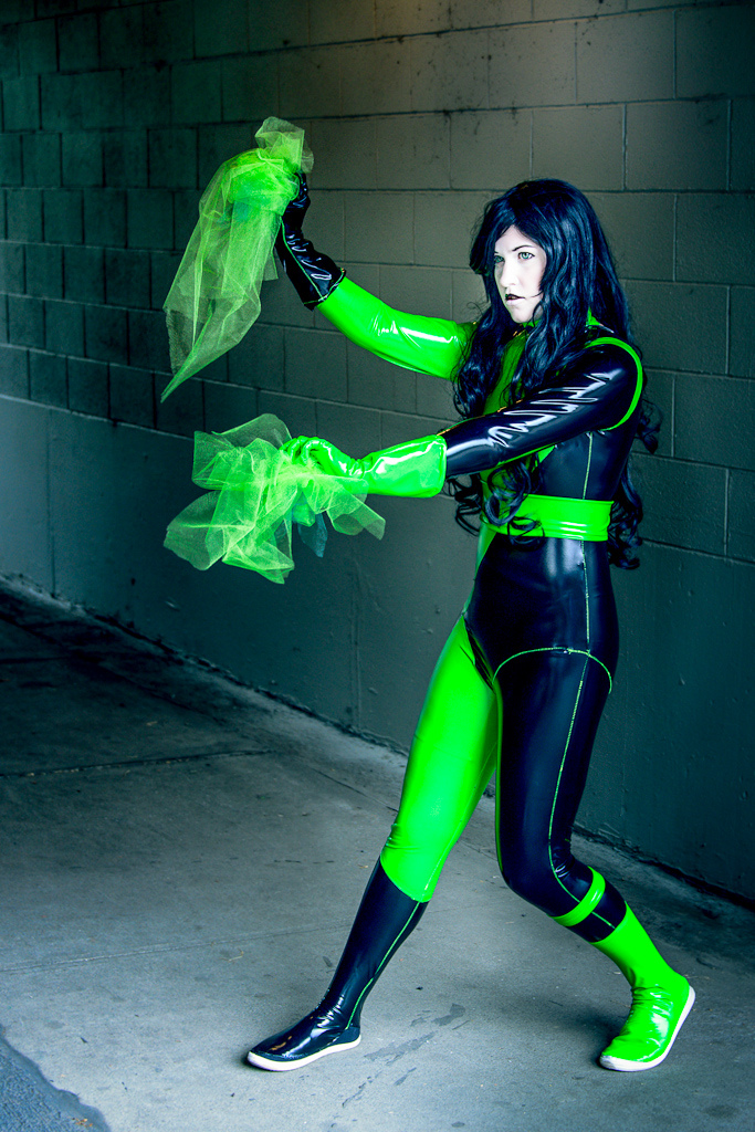 Shego - Plasma