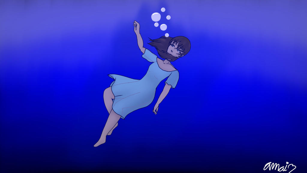 Synchronized Sinking Deviantart Sinking by Amai237 on DeviantArt