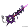 Galaxy Destroyer Keyblade