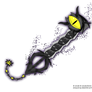 Fault of Darkness Keyblade