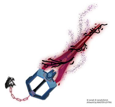 Dark Covenant Keyblade