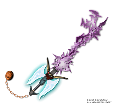 Jak  Daxter Keyblade