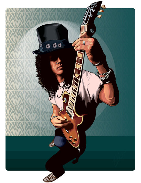 Slash by MoyArt