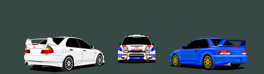 Japanese Rally Graphics 1998 Japanese Rally Car by dimensiontripper on DeviantArt