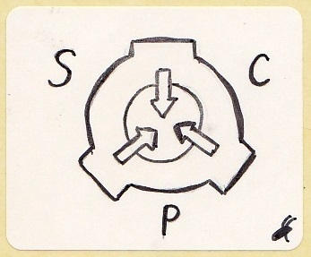 SCP Foundation by Kentaan on DeviantArt
