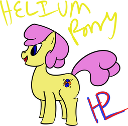 Helium Pony
