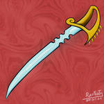 Centauran's blade by Rafferty