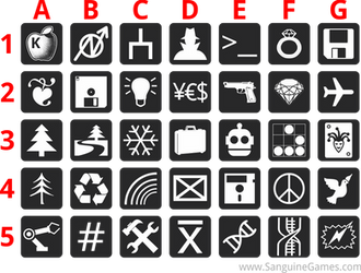 Bleeding Edge Icon Designs