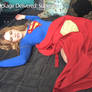 supergirl ko