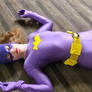 Batgirl is Unconscious