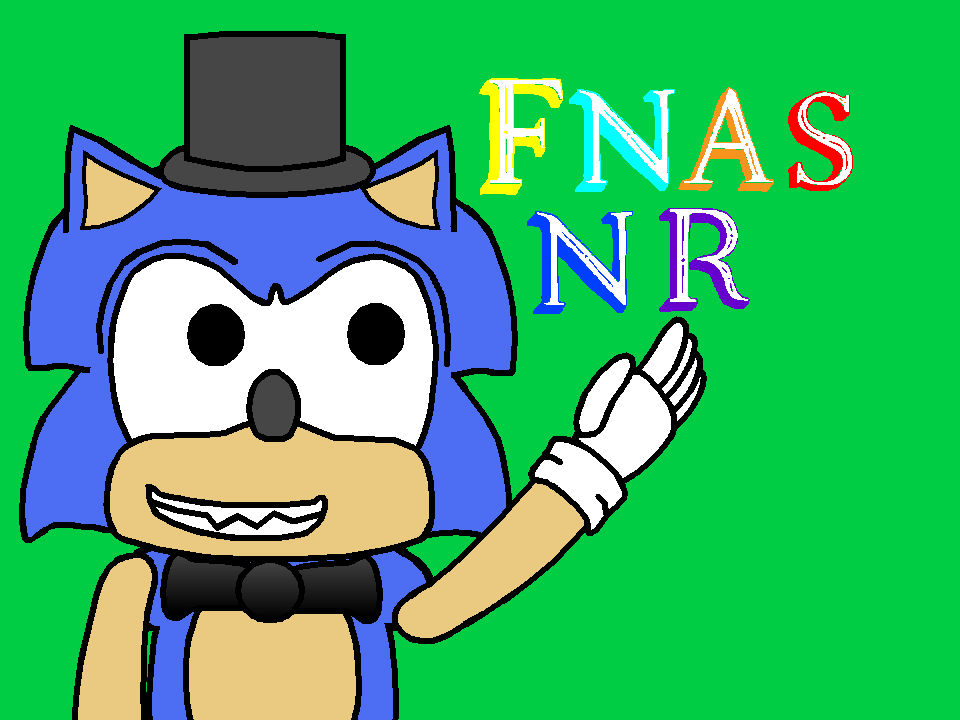 Fnas Nr by FrenchCreepio on DeviantArt