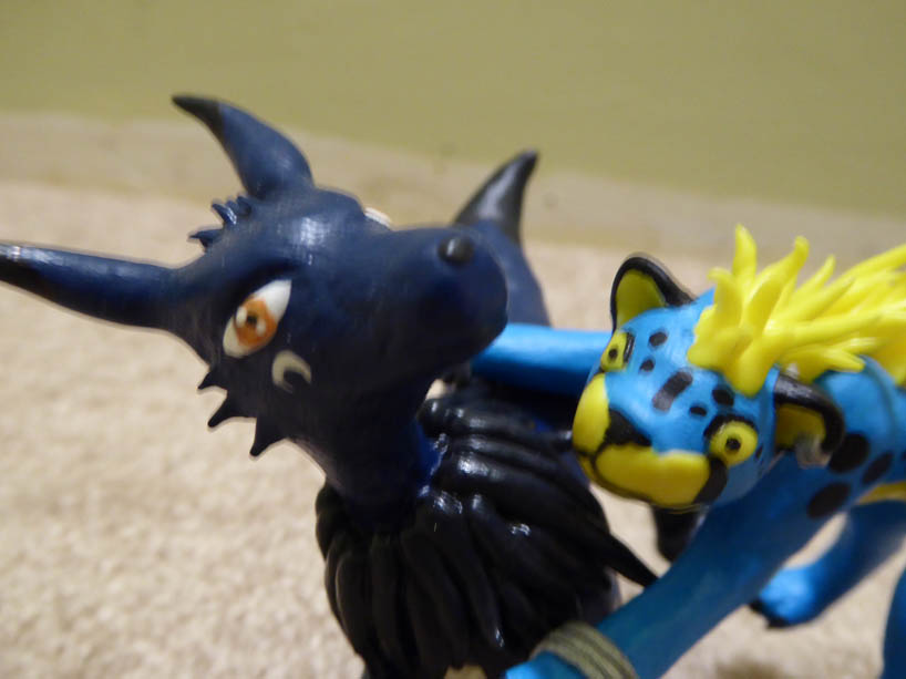 Blitzmon and Louamon: Ye Old Awkward selfie