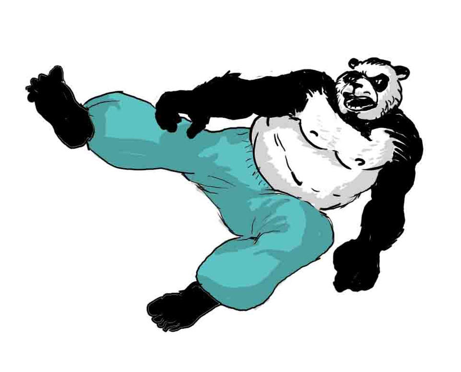 Pandaren DSC