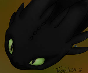 Toothless