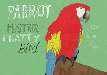 parrot