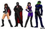 [COM] - Nightman Crew by BlackOutDotEXE