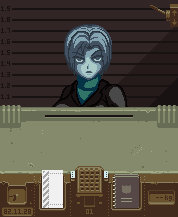 Papers, please EZIC star organisation by Tinko0811 on Newgrounds