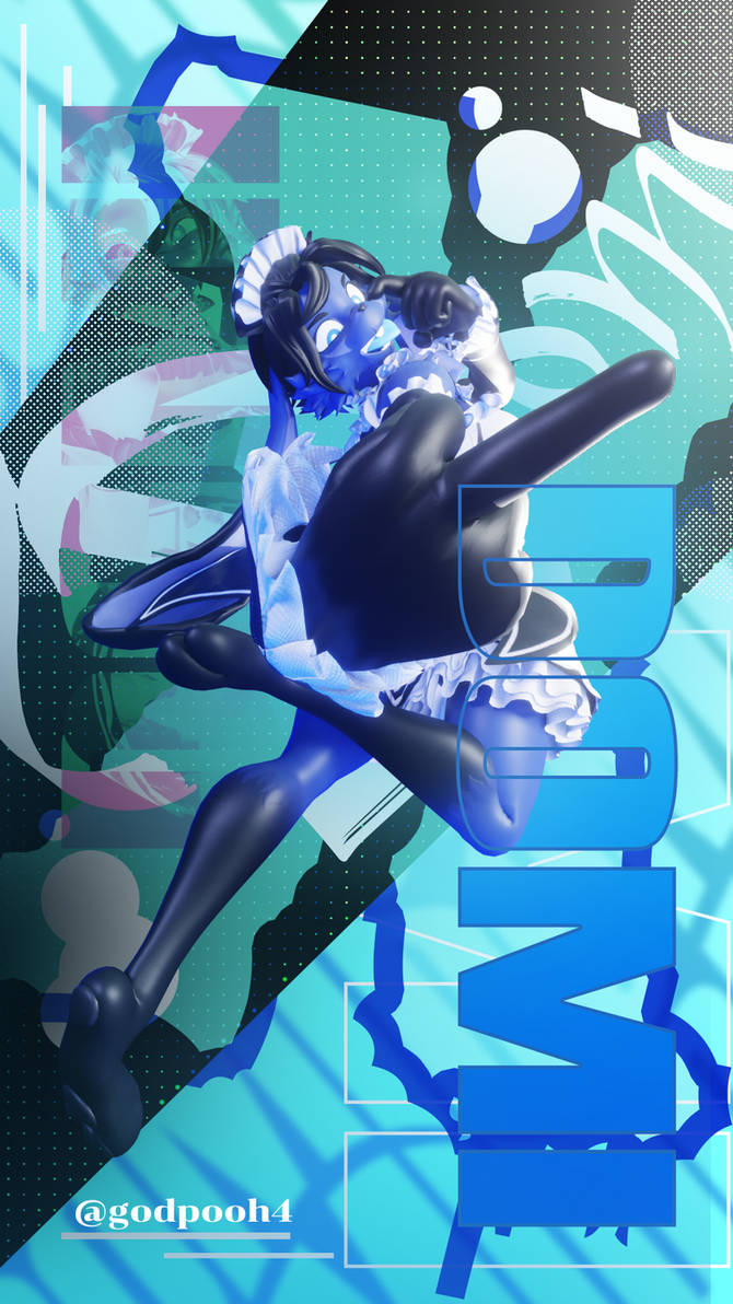 Domi Animation Domi wallpaper nice!!! by godpooh on DeviantArt