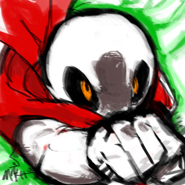 -Comin' atcha- by MatchLight on DeviantArt